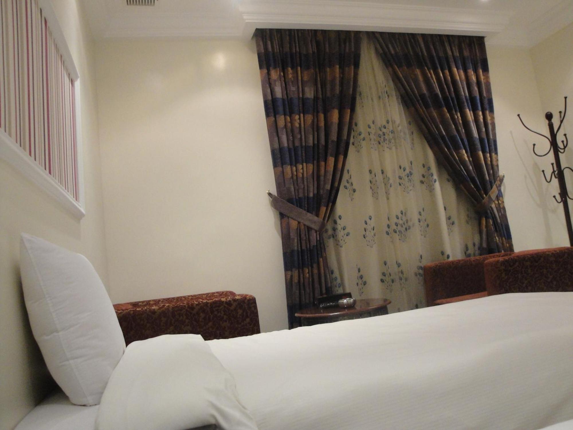 כוויית Marina Royal Hotel Suites מראה חיצוני תמונה