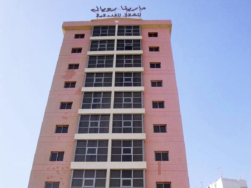 כוויית Marina Royal Hotel Suites מראה חיצוני תמונה