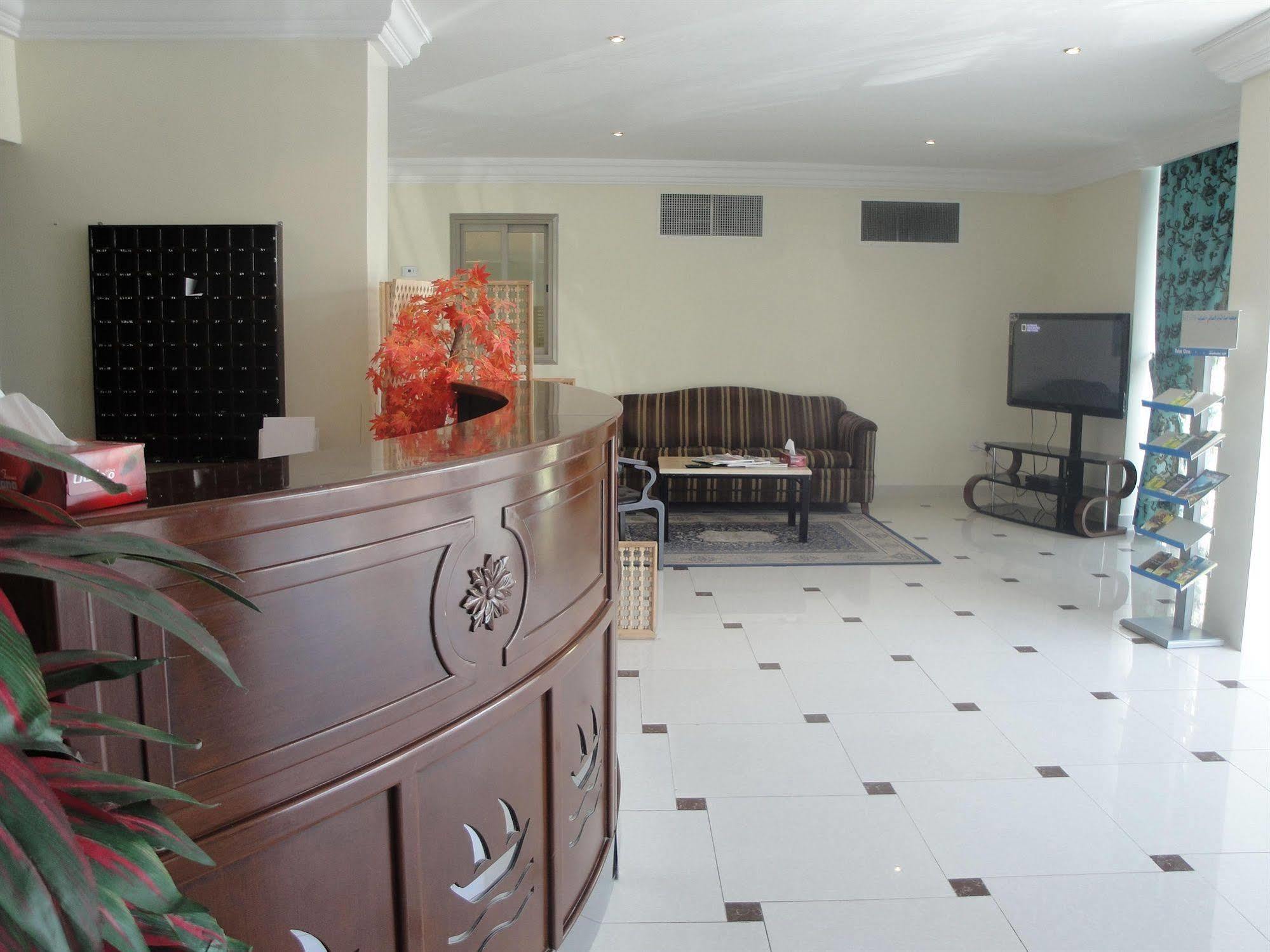 כוויית Marina Royal Hotel Suites מראה חיצוני תמונה