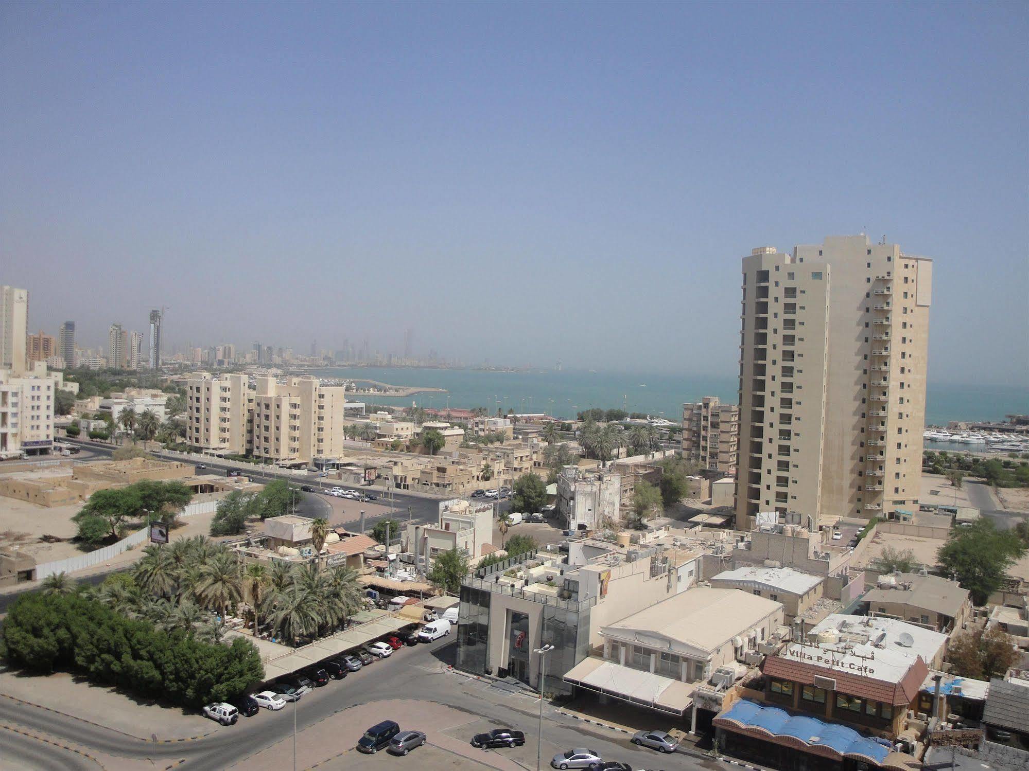 כוויית Marina Royal Hotel Suites מראה חיצוני תמונה